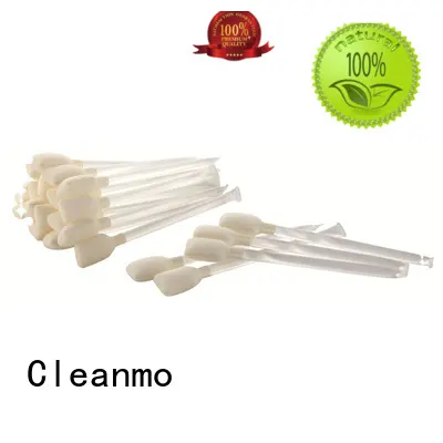 Cleanmo High and LowTack Double Coated Tape Evolis Cleaning cards manufacturer for Evolis printer 1