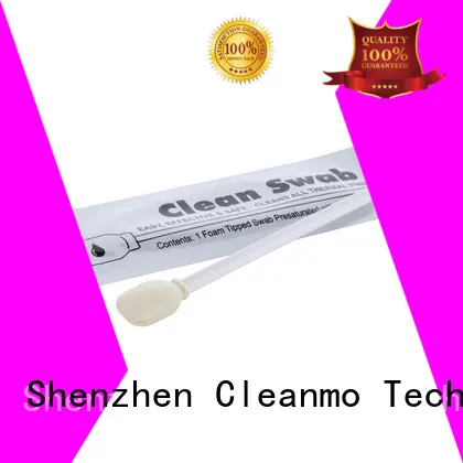 Cleanmo safe printhead cleaner supplier for Fargo card printers 1