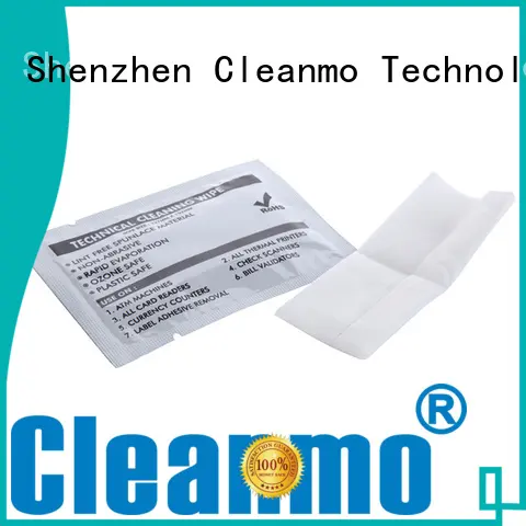 durable fargo cleaning kit Strong adhesive supplier for Fargo card printers 1