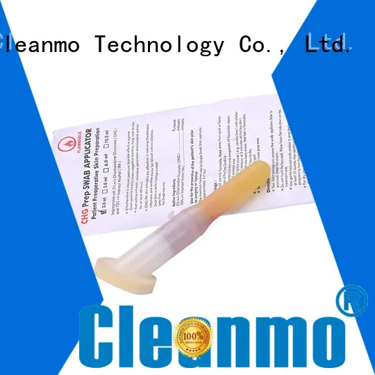 Cleanmo effective cotton applicator factory for biopsies 1