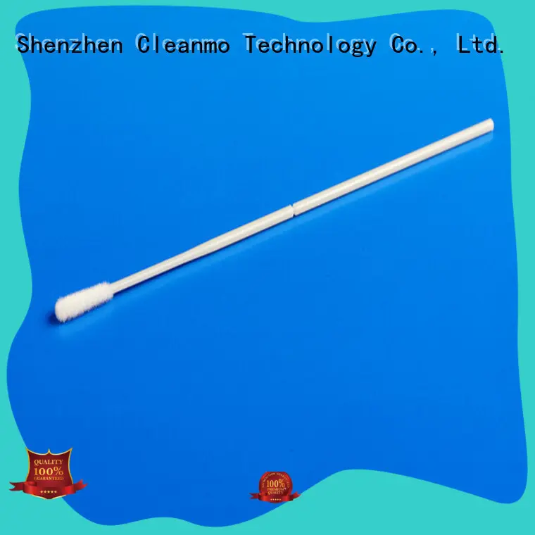 Cleanmo molded break point dna swab test supplier for rapid antigen testing 1