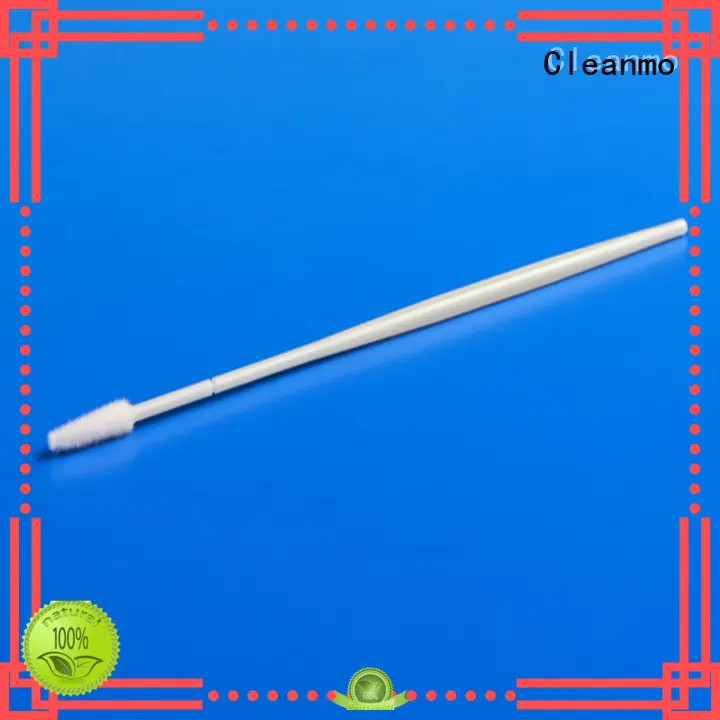 cost effective flocked swab Nylon Fiber head factory for rapid antigen testing 1