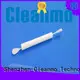 Cleanmo Nylon Fiber head swab test kits wholesale for cytology testing 1
