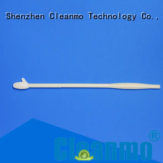 Cleanmo molded break point sample collection swabs manufacturer for cytology testing 1