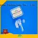 Cleanmo long plastic handle with 2% chlorhexidine gluconate cotton tipped applicators factory for surgical site cleansing after suturing1 1