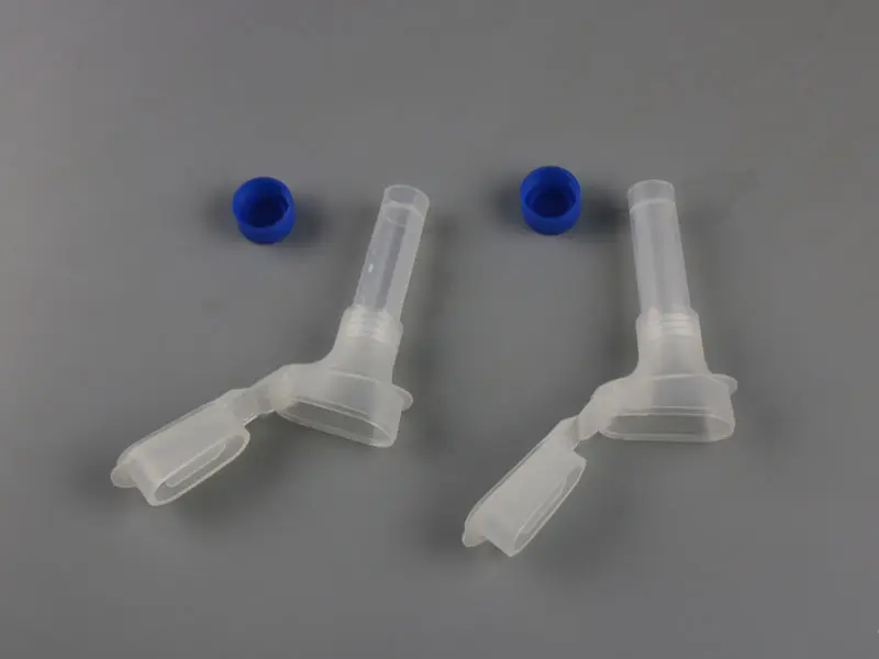 saliva collection device 5