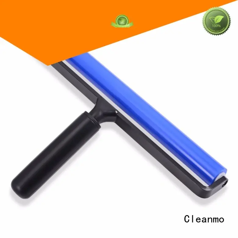 Cleanmo Black Plastic lint roller manufacturer for LCD screen 1