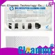 Cleanmo flocked fabric bill validator cleaning cards manufacturer for readers 1