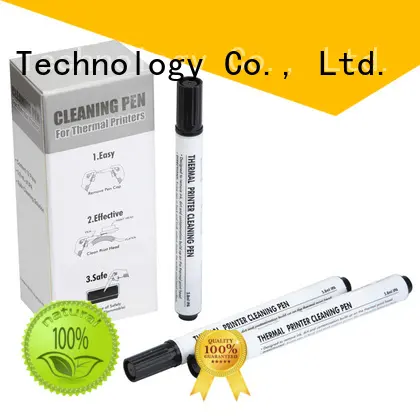 Cleanmo white thermal printer clean penn wholesale for Check Scanner Roller 1