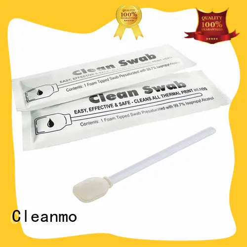 good quality print head cleaning swabs Sponge manufacturer for computer keyboards 1
