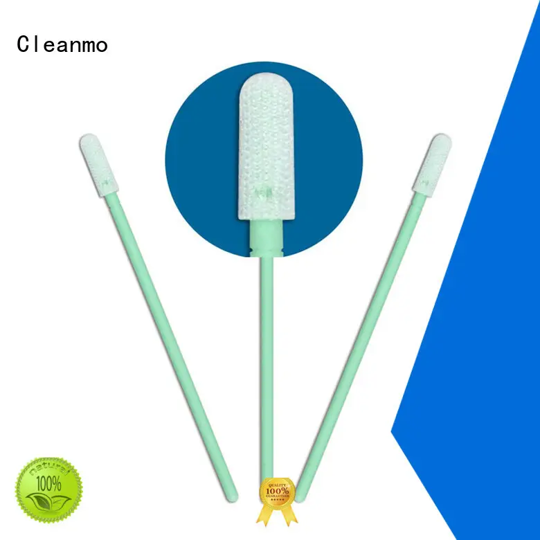 Cleanmo flexible paddle swab wholesale for printers 1