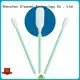 Cleanmo compatible fiber optic swabs wholesale for optical sensors 1