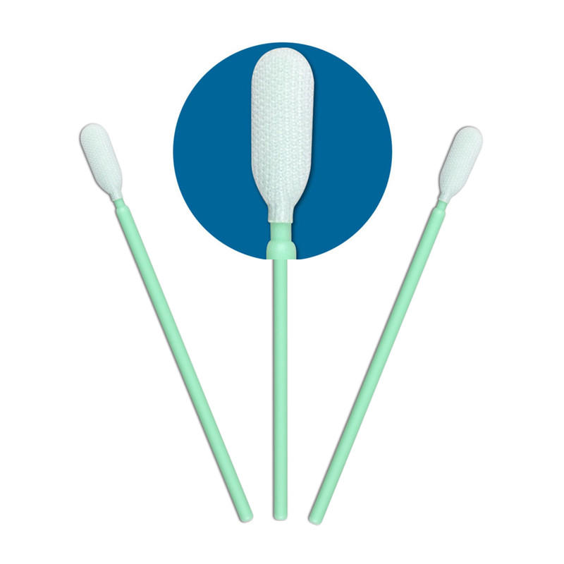 Cleanmo compatible fiber optic swabs wholesale for optical sensors 9