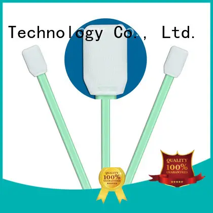 affordable camera sensor cleaning swabs excellent chemical resistance supplier for general purpose cleaning 1