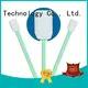 affordable camera sensor cleaning swabs excellent chemical resistance supplier for general purpose cleaning 1