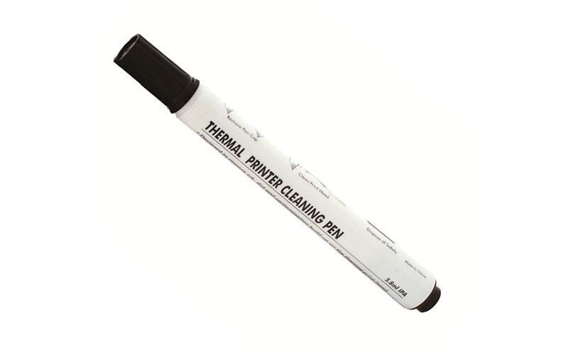 Cleanmo non woven printer cleaning kit factory price for Zebra P120i printer 9
