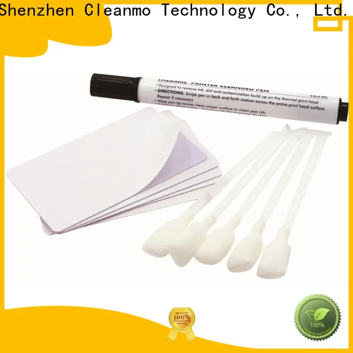 effective Nisca cleaning cards Non Woven manufacturer for PR53LE 1