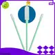 Cleanmo ESD-safe sensor cleaning swabs supplier for Micro-mechanical cleaning 1