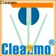 Cleanmo affordable Microfiber Industrial Swab Sticks manufacturer for excess materials cleaning 1