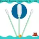 Cleanmo thermal bouded buccal swab wholesale for Micro-mechanical cleaning 1