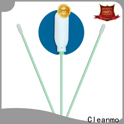 Cleanmo cost-effective oral swabs walmart factory price for excess materials cleaning 1