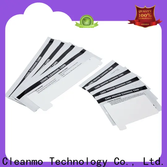 safe zebra cleaning kit pvc factory for Zebra P120i printer 1