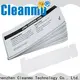 Cleanmo T shape zebra cleaning card manufacturer for cleaning dirt 1