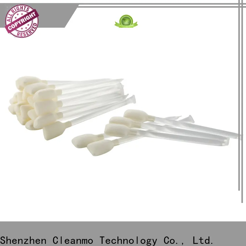 Cleanmo Sponge printer swabs wholesale for ATM/POS Terminals 1