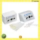 disposable zebra cleaning kit blending spunlace wholesale for Zebra P120i printer 1