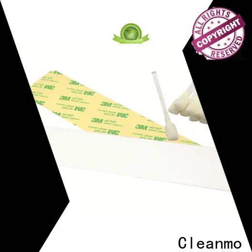 disposable zebra printhead cleaning T shape manufacturer for Zebra P120i printer 1