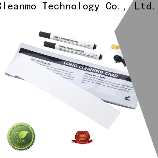 Cleanmo electronic-grade IPA printer cleaning sheets manufacturer for prima printers 1