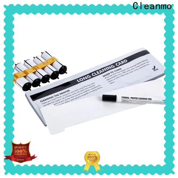 Cleanmo safe material thermal printer cleaning pen supplier for the cleaning rollers1 1