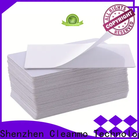 Cleanmo Hot-press compound printer cleaning supplies wholesale for Cleaning Printhead 1