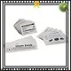 Cleanmo Aluminum Foil Evolis Cleaning cards factory price for Cleaning Printhead 1