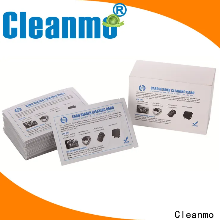 high quality evolis cleaning kits Hot-press compound wholesale for Cleaning Printhead 1
