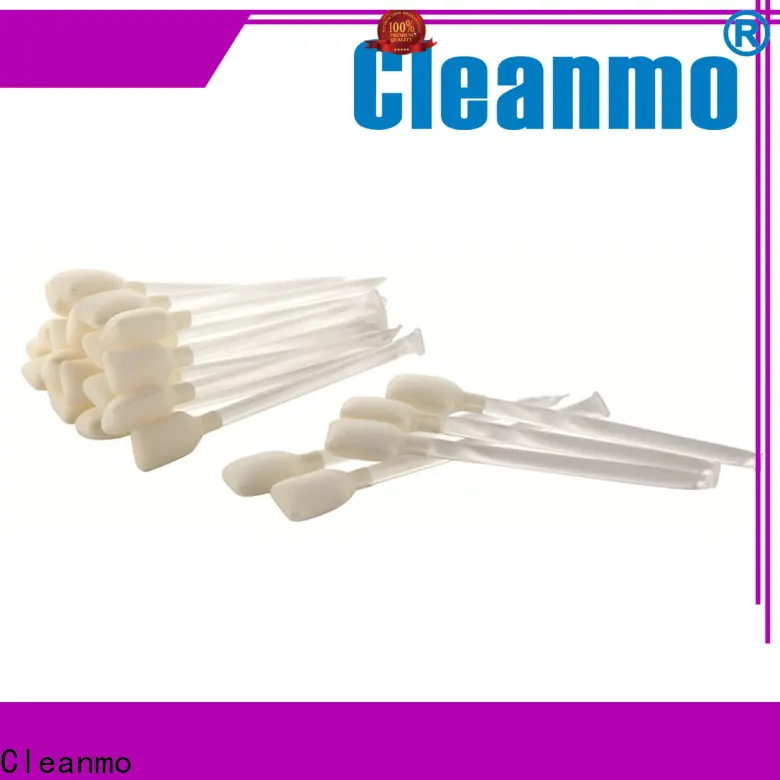 Cleanmo high quality laser printer cleaning kit wholesale for Evolis printer1 1