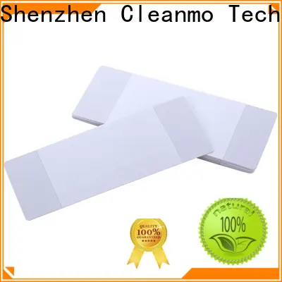 Cleanmo Aluminum Foil laser printer cleaning kit wholesale for Cleaning Printhead 1