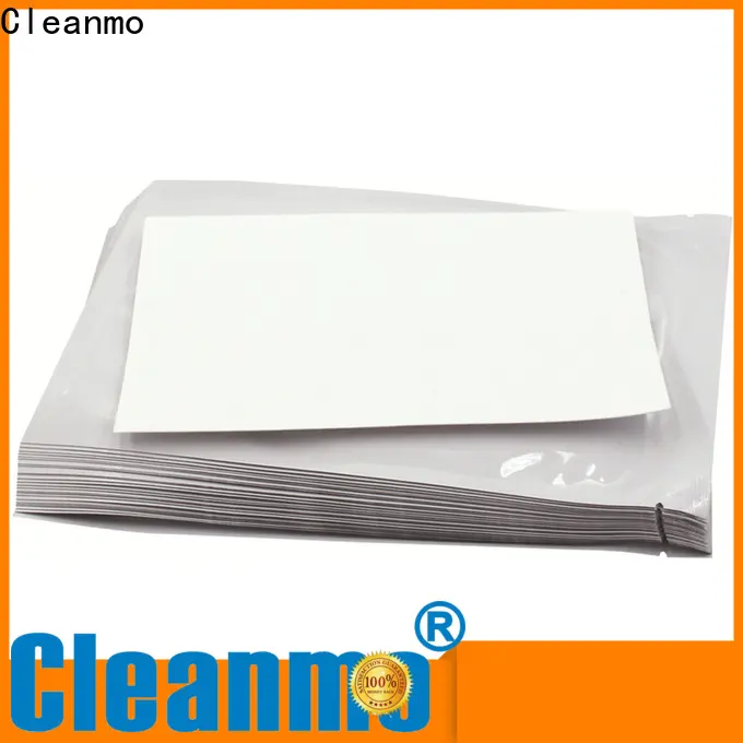 Cleanmo high quality Evolis Cleaning Pens manufacturer for ID card printers 1