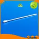convenient sampling swabs Nylon Fiber head factory for rapid antigen testing 1