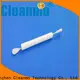 Cleanmo Nylon Fiber head dna swab test manufacturer for cytology testing 1