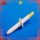 Cleanmo frosted tail of swab handle dna swab test supplier for hospital 1