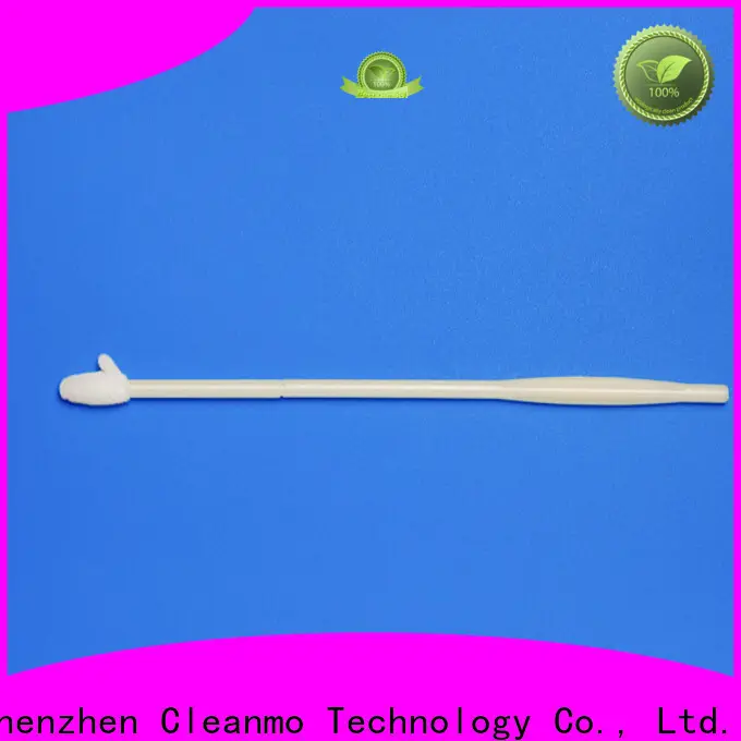 cost effective swab test kits frosted tail of swab handle factory for molecular-based assays 1
