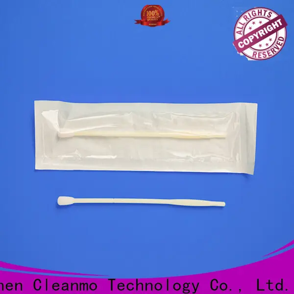 Cleanmo safe bacteria swabs factory for hospital 1