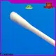 Cleanmo Nylon Fiber head dna swab test manufacturer for cytology testing1 1