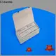 Cleanmo long plastic handle with 2% chlorhexidine gluconate cotton tipped applicators factory for surgical site cleansing after suturing3 1