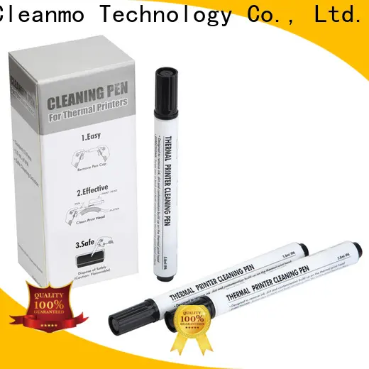 professional cleaning pen white supplier for ID Card Printer Head 1