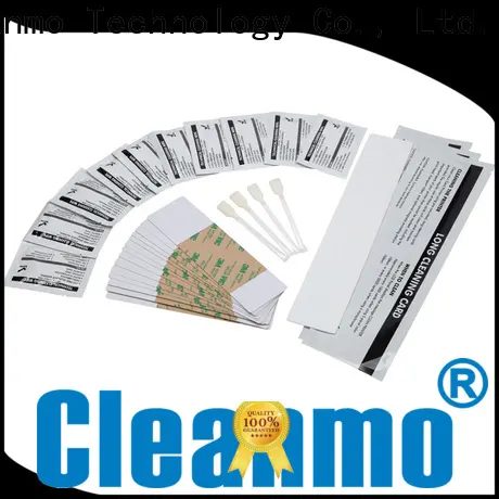 Cleanmo disposable printhead cleaner wholesale for HDP5000 1