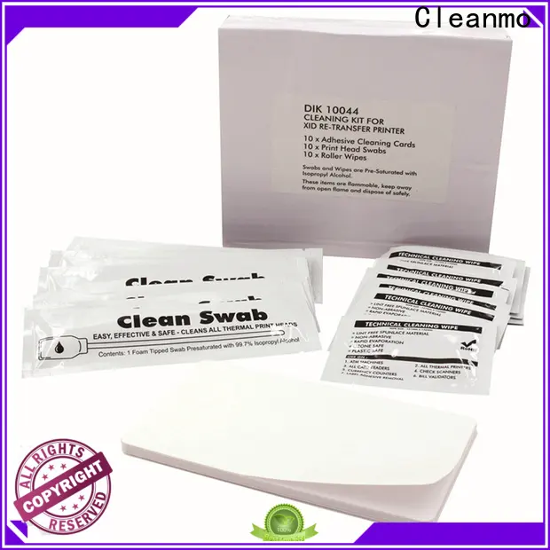 Cleanmo good quality inkjet cleaning solution factory for XID 580i printer 1