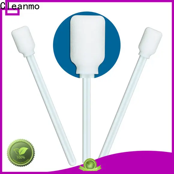 high quality swab mop ESD-safe Polypropylene handle supplier for general purpose cleaning 1