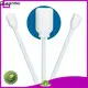 high quality swab mop ESD-safe Polypropylene handle supplier for general purpose cleaning 1